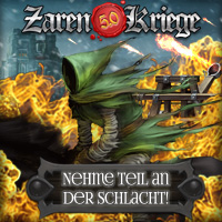 Browsergame Zarenkriege