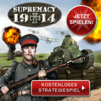 Strategie Browserspiel Supremacy 1914
