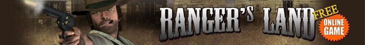 Rangers Land - Western Online Game
