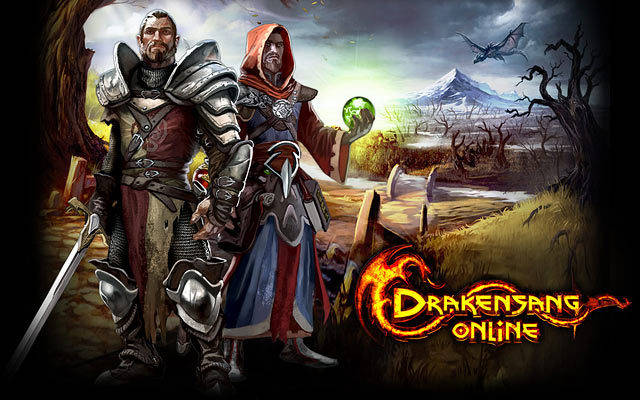 Spiele jetzt Browsergame Drakensang Online