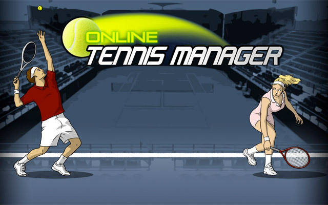 Spiele jetzt Browsergame Online Tennis Manager