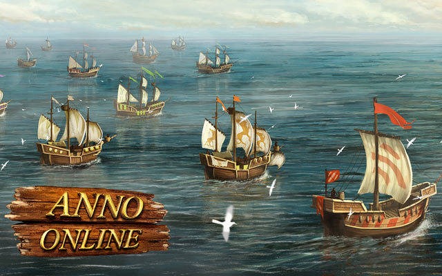 Spiele jetzt Browsergame Anno Online