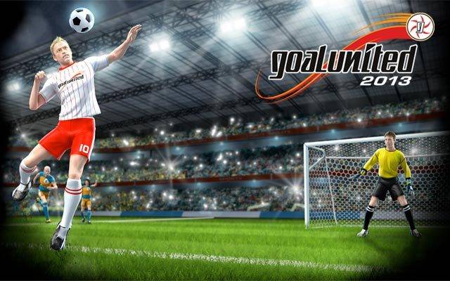 Spiele jetzt Browsergame Goal United