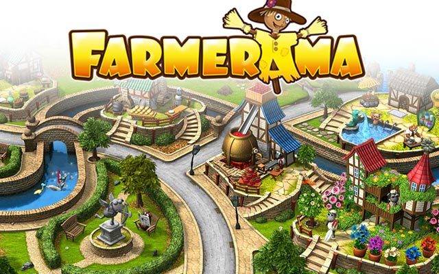 Spiele jetzt Browsergame Farmerama