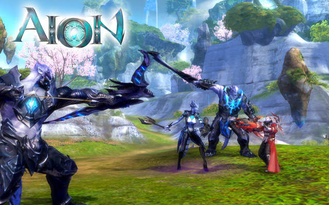 Spiele jetzt Browsergame Aion