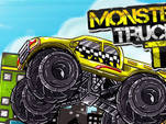 Monstertruck Taxi