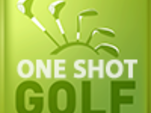 One Shot Golf schläger feld eagle birdy champion spiel 