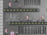 Robot Cake Defender