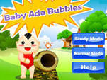 Baby ada Bubbles