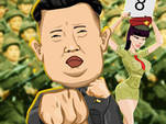 The Brawl 8 koreo kim jong un boxer kampf spiel