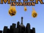 Meteor Invasion kanone meteroit zerstörung verteidigung spiel