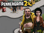 Pennergame 2  Promille Screenshot - Zwei Penner