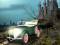 Cemetery Road geister geist zombies rennen auto spiel