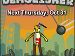 Zombie Demolisher