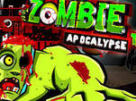 Zombie Apocalypse Splatter Spiel
