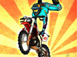 Moto X Dare Devil