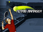 Tennis Manager spielen