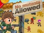 No Mutants Allowed zombie verteidigung strategie action spiel kostenlos