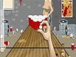 Beer - Pong Trink-Spiel bier kopfschmerzen