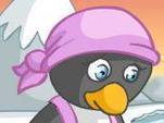 pinguine,restaurant,dinner,spiel