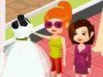 Brides Shopping