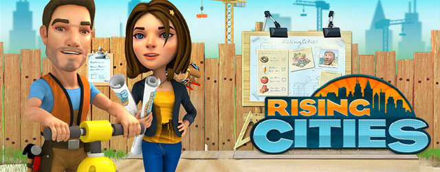 Bau dir deine eigene Millionenstadt selbst!