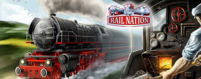 Gründe ein Eisenbahn-Imperium und übernimm Verantwortung über Mensch, Maschine und Tonnage!